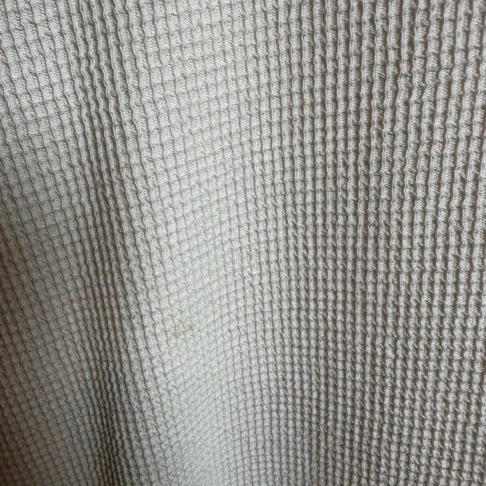 Vince Men's Cream Crewneck Sweater - Picture 6 of 12